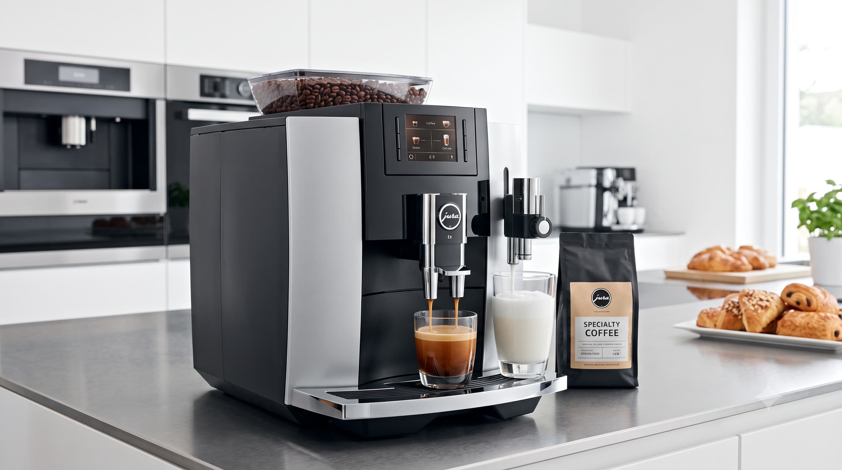 Machine à Café à Grain Jura : Guide Complet 2026