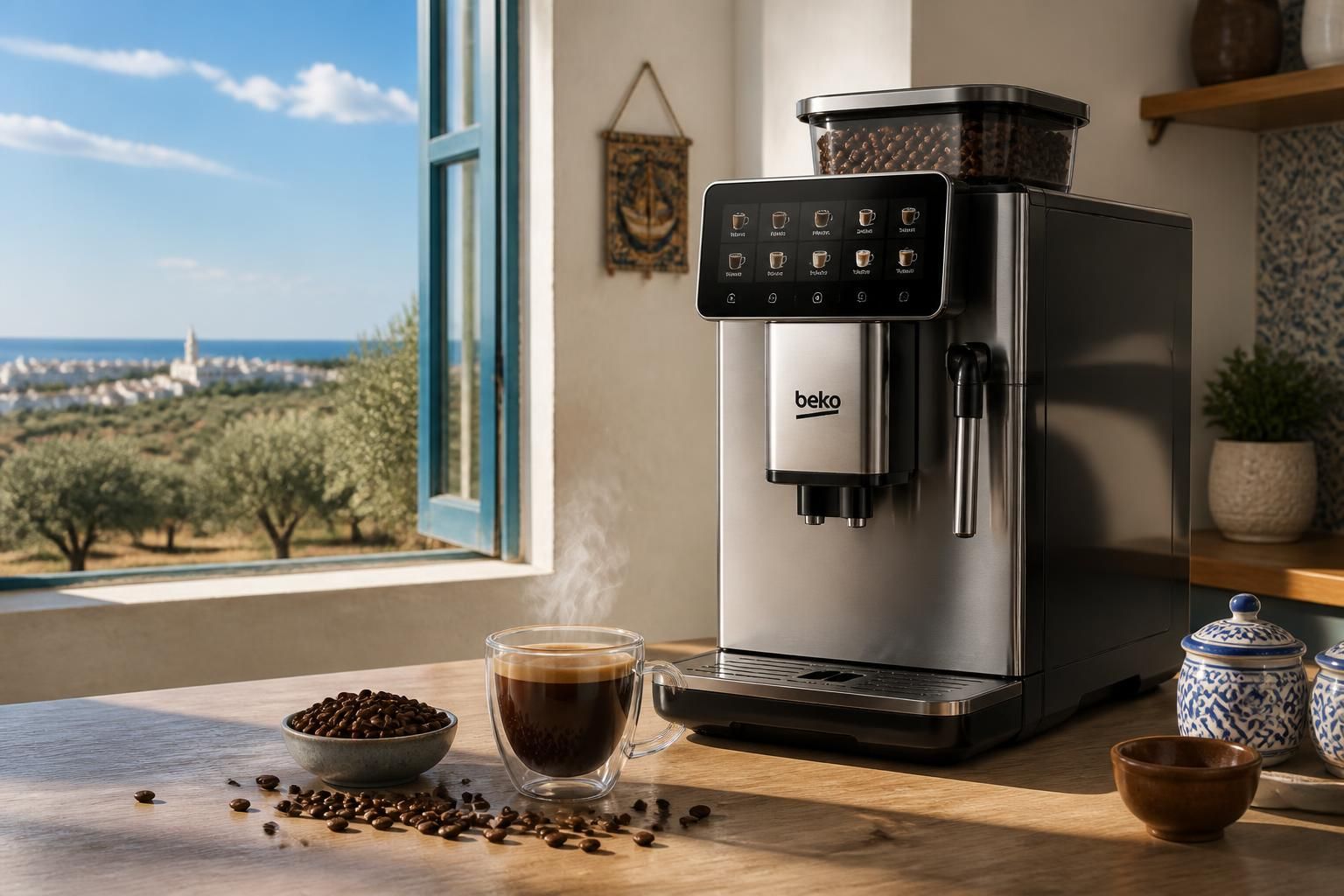 découvrez notre guide d'achat complet pour choisir la meilleure machine à café avec broyeur à grain en tunisie. conseils pratiques pour un café parfait chez vous.