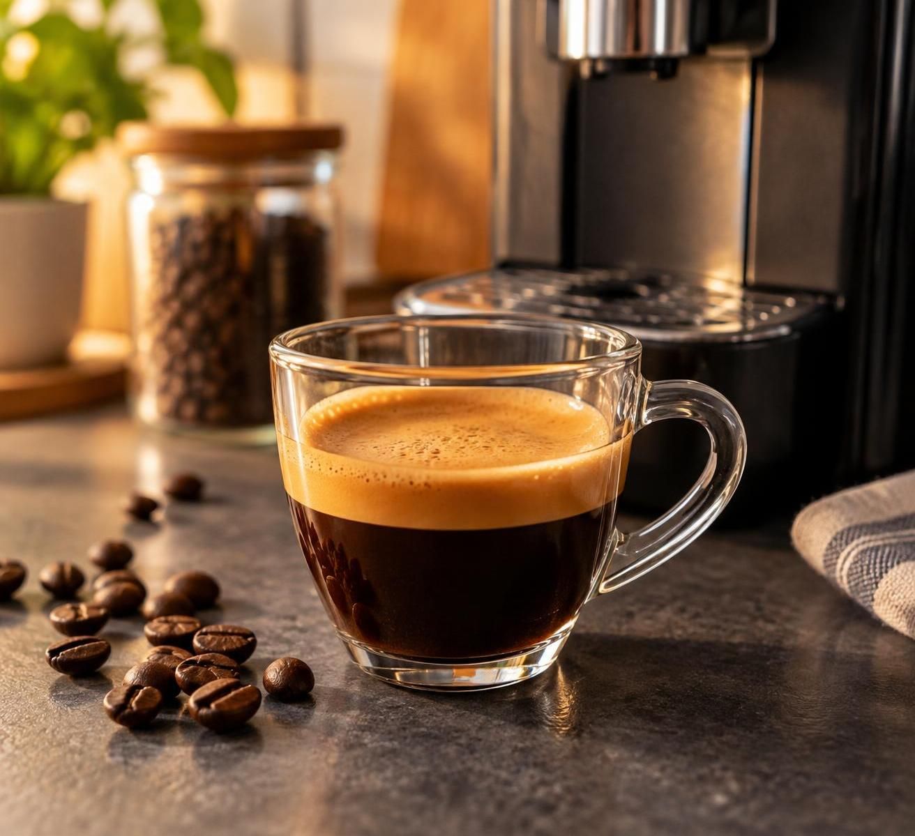 découvrez la machine à café à grain krups et savourez chez vous un café fraîchement moulu, riche en arômes et préparé selon vos envies.